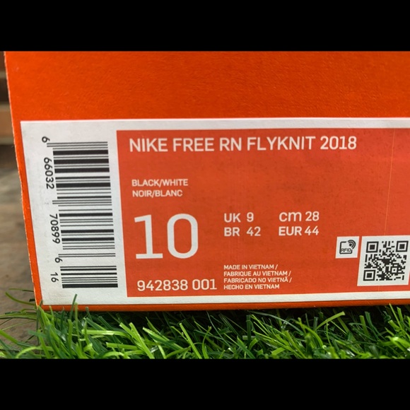 Nike free rn flynit - Picture 3 of 7